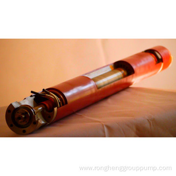Electric submersible electric pump matching motor